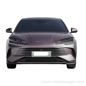 BYD Hot Sale New Car Second-Hand car Spacious Comfortable  2023 Model DM-i 1.5L 121km Elite Type Seagull